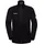 Mammut Aconcagua Fleece Mit Durchgehendem Reißverschluss - Black - L
