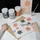 Creative Deco Strukturpaste 2 kg Rot