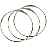 BigDean Warenring 150mm Silber