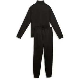 Puma Trainingsanzug Damen Schwarz XL