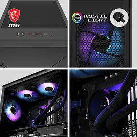 MSI MPG Infinite X2 14NUG7-415DE Intel Core i7 14700KF 3,4 GHz 32 GB RAM 1 TB SSD GeForce RTX 4080 Win 11