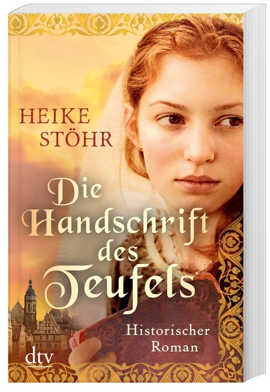 Die Handschrift Des Teufels / Teufels-Trilogie Bd.2 - Heike Stöhr  Taschenbuch