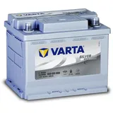 Varta Silver Dynamic AGM 12V 680A/EN, lithium ion, kompatible mit PKW