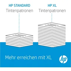 HP Tinte 303  dreifarbig