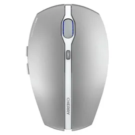Cherry GENTIX BT Frosted Silver
