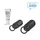 bosch bike Service-Kit Lagerschutzring Fahrrad-Service Kit schwarz