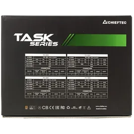 Chieftec TASK TPS-700S Netzteil