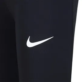 Nike Mädchen Pro Leggings, Schwarz, 5-6 Jahre EU - 5-6 Jahre