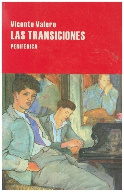Las Transiciones - Vicente Valero  Kartoniert (TB)
