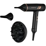 Rowenta CV9920 Schwarz/Kupfer