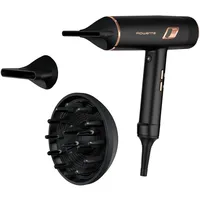 Rowenta CV9920 Schwarz/Kupfer
