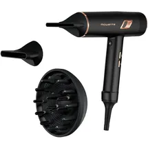 Rowenta CV9920 Schwarz/Kupfer