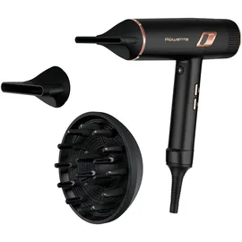 Rowenta CV9920 Schwarz/Kupfer