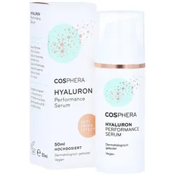 COSPHERA Hyaluron Performance Serum 50 ml