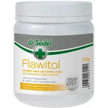 Dr Seidel Flawitol gesunde Haut und ein schönes Fell 200 Tabletten