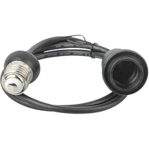 Showtec E27 Tropfer 100 cm 1 St.