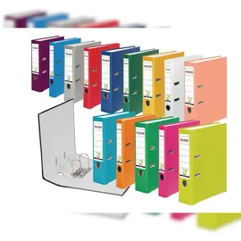 Falken PP-Color-Ordner DIN A4 50 mm türkis