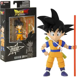 Bandai Namco Entertainment Dragon Ball Daima Kid Goku Actionfigur 17 cm - Blau/Orange