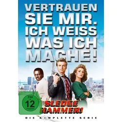 Sledge Hammer - DkS (6 DVDs)