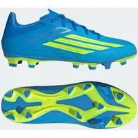 adidas F50 Club MG/FG Herren Lucid Ray Blue/Team Solar Yellow 2/Lucid Aquamarine 46 2/3
