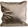 Kare Glitter Dragonfly Kissen 40 x 40 cm Braun