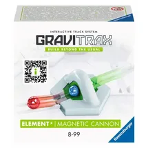 Ravensburger GraviTrax Erweiterung Gauß Kanone 7-tlg.