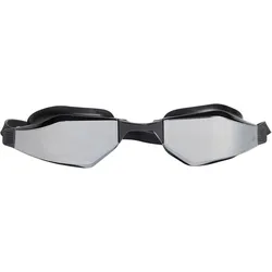adidas Performance Ripstream Speed Schwimmbrille 095A - black/silvmt/carbon