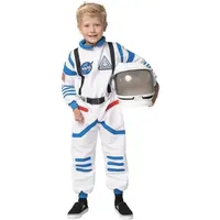 Spooktacular Creations Halloween Astronaut Kind Kostüm Weiß NASA