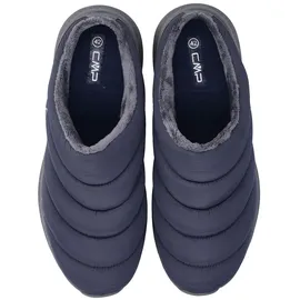 CMP Hertys Slipper Herren Schwarz/Blau 47