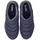 CMP Hertys Slipper Herren Schwarz/Blau 47