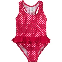Playshoes Badeanzug in rot | Gr.: 74/80
