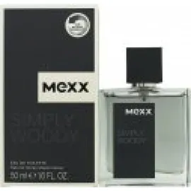 MEXX Simply Woody Eau de Toilette 50 ml