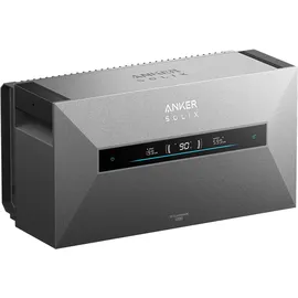 Anker Balkonkraftwerk monokristallin 3500 W inkl. Wechselrichter