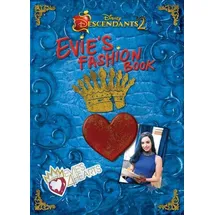 Disney Descendants 2: Evie's Fashion Book