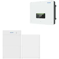 SOFAR HYD 15KTL-3PH (16A) Hybrid mit BTS E20-DS5 HV-Speichersystem,