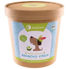 anicanis Bio Kräutermix Broncho Vitalis für Hunde 125 g
