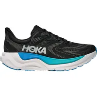 HOKA Arahi 8 Herren Black/Skyward Blue 42 2/3