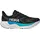 HOKA Arahi 8 Herren Black/Skyward Blue 42 2/3