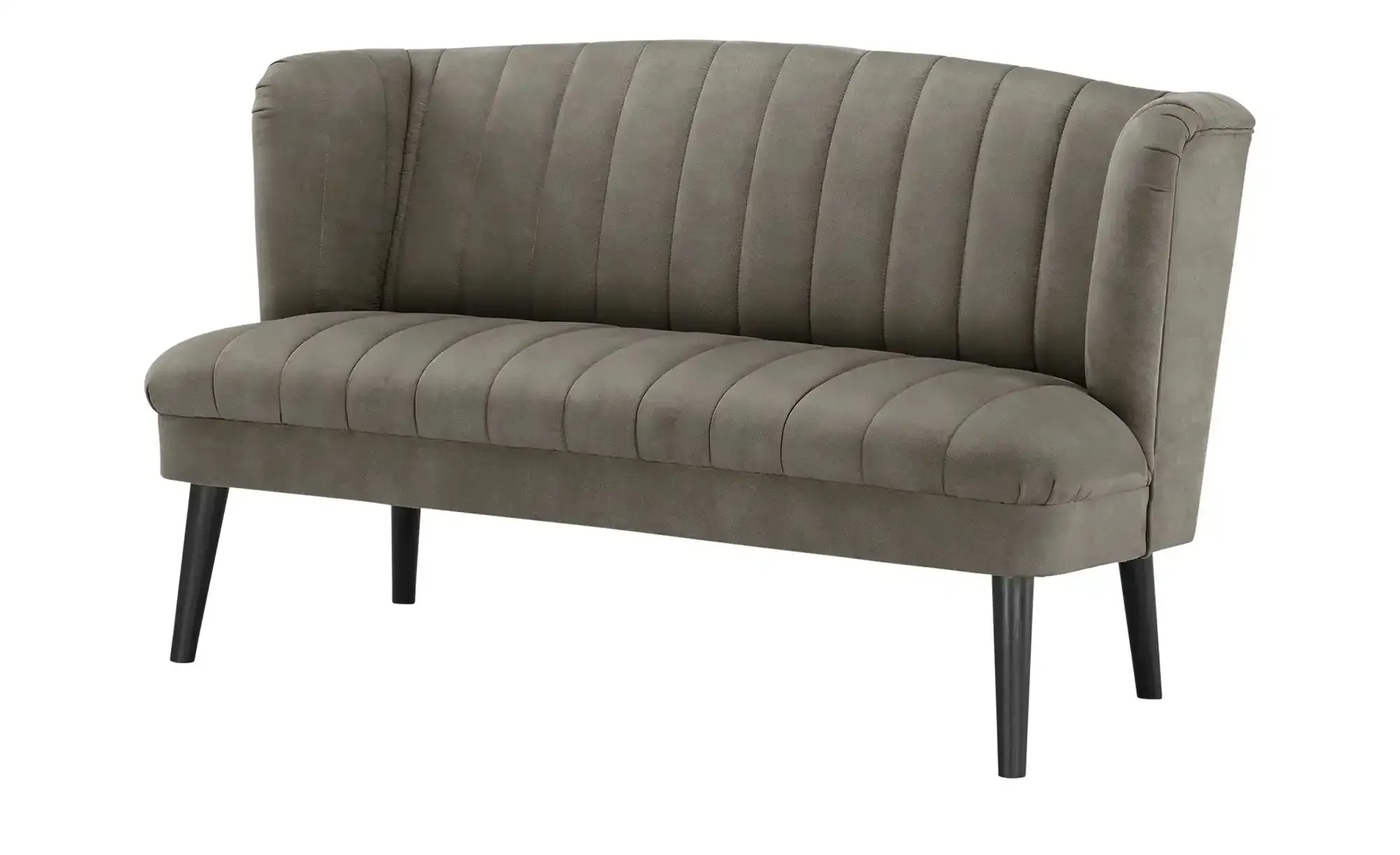 Twist Küchensofa  Rina ¦ grau ¦ Maße (cm): B: 180 H: 92 T: 76.0