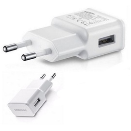 Samsung EP-TA200EWE USB Adapter - OHNE kabel - Weiß