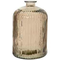 Vase - braun