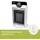 Imetec Compact 2000 W Schwarz/Weiß