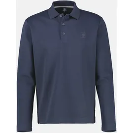 Lerros Langarmshirt mit Polo-Kragen, Gr. M