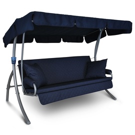 Angerer Trend Joy Design marineblau 3-Sitzer