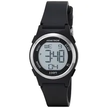Armitron Sport Sport Digital Chronograph Resin 45 mm 45/7102