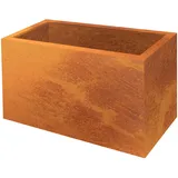 Palatino Lotte 80 x 40 x 50 cm Braun