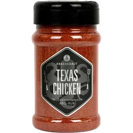 Ankerkraut Gewürzmischung Texas Chicken 230 g