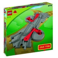 LEGO Duplo 3775 - Eisenbahn Weichen