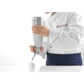 HENDI Profi Line Sahnespender 0,5 l