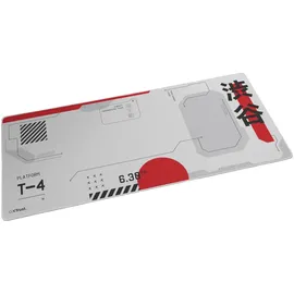 Trust GXT 759 XXL Gaming-Mauspad mit vernähtem Rand, für bequemes und stabiles Gaming